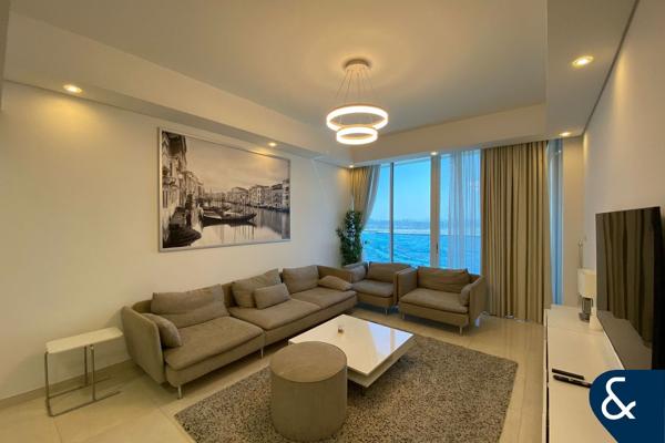 Two Bedrooms | Vacant Unit | 1,579 sqft